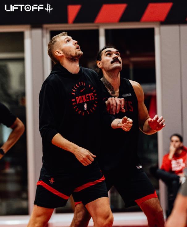 NBA直播-西部第6无所谓？火箭队乌度卡摊牌：轮休亚当斯，只为季后赛战绩