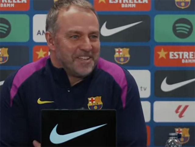 sports-弗里克：我和德科理念一致；有时候我更像球员们的爷爷